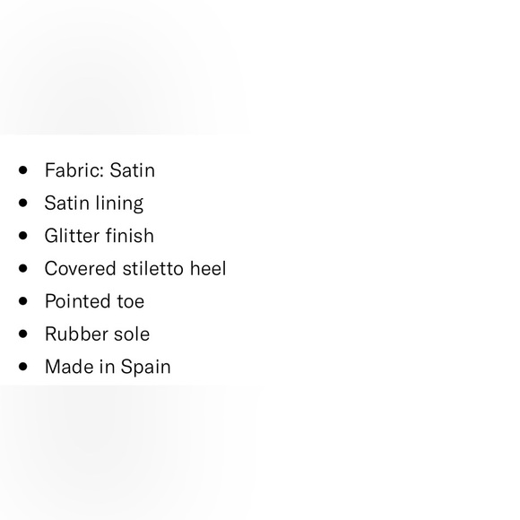 GOOD AMERICAN SLOUCH OVER THE KNEE BLACK GLITTER BOOTS. NEW IN BOX. - Picture 16 of 16